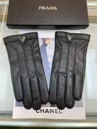 Gants Prada